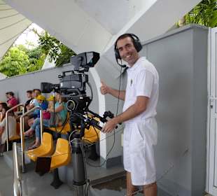 Er sorgt für tolle Bilder