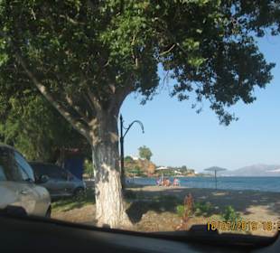 Strand "GERANI" unter Paleochora