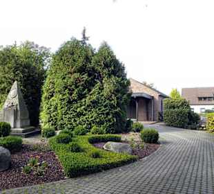 Ev.-Luth. St. Christophorus Kirche Altwarmbüchen