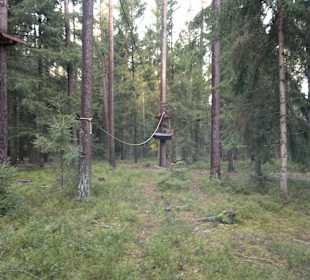 Im Januar mal ohne Betrieb