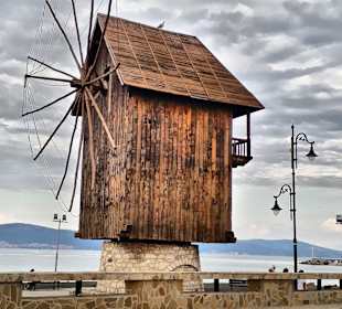 Nessebar Umgebung
