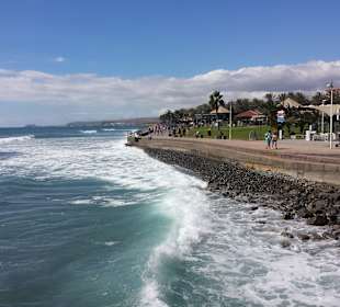 Strandpromenade Meloneras