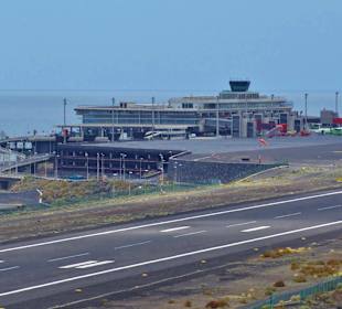 Flughafen La Palma