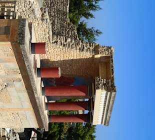 Palace of Knossos