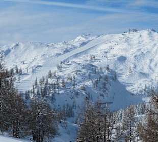 Das Schigebiet Tauplitz