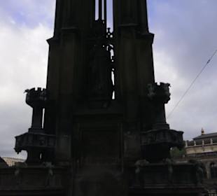 Rund um die Frauenkirche