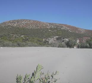 Strand von Patara