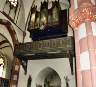Orgelempore