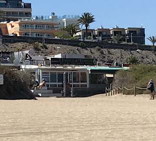 Strand Playa del Ingles