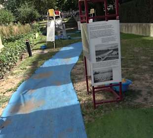 Ausstellung Mehrzeit am Neckar