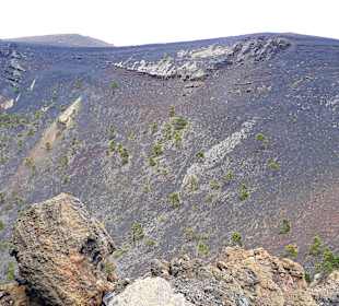 Vulkan San Antonio 1677