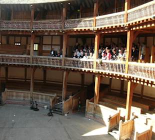 Shakespeare Globe Theatre 
