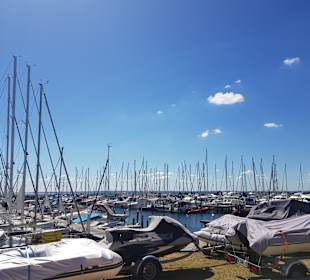 Yachthafen Grömitz