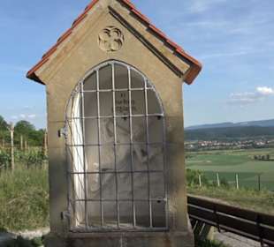 Kreuzweg Wurmlinger Kapelle