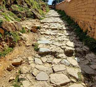 Wandern Isla del Sol