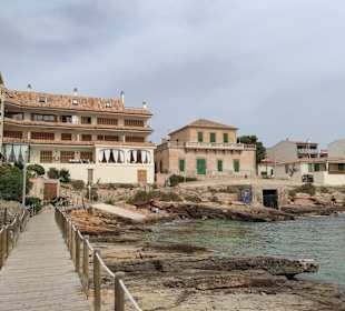 Küstenwandern Colonia Sant Jordi