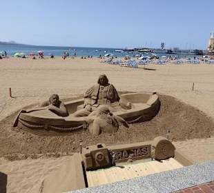 Las Palmas Gran Canaria 2014  