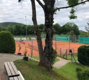 Tennisplätze Unterhausen