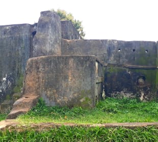 Persische Bäder von Kidichi