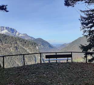 Wandern Berchtesgaden