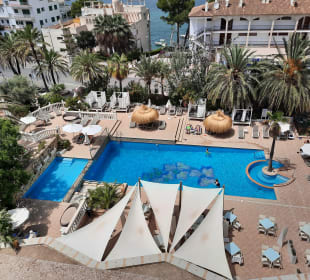 Pool Bilder Hotel Bahia Del Sol Santa Ponca Santa Ponsa Holidaycheck