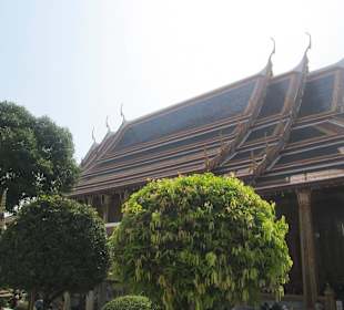 Świątynia Wat Phra Keo