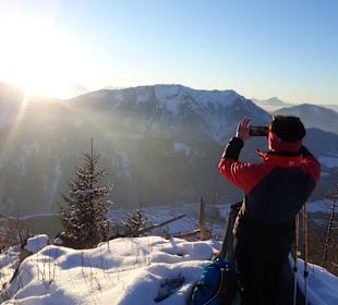 Wandern Faistenau