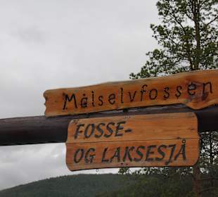 Malselvfossen