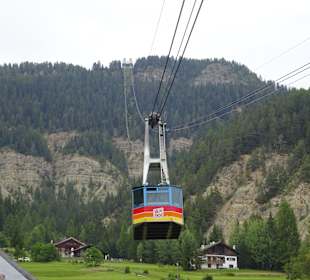 Wandern Vigo di Fassa