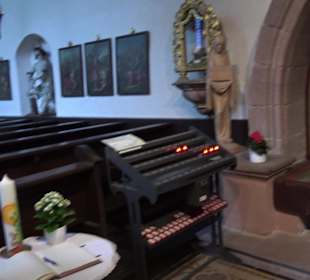 Klosterkirche Allerheiligen Wittichen