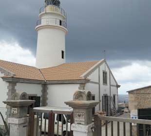 Leuchtturm von Cala Ratjada