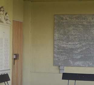 Alter Friedhof Pfrondorf