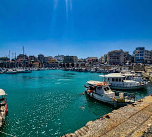 Hafen Heraklion
