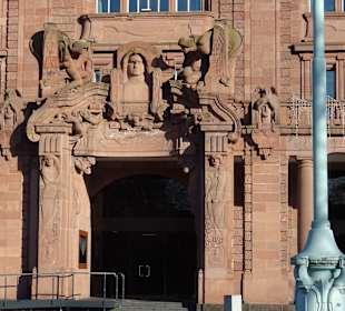 Altstadt Mannheim Quadratstadt