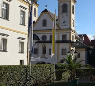 Wallfahrtskirche Mariahilf