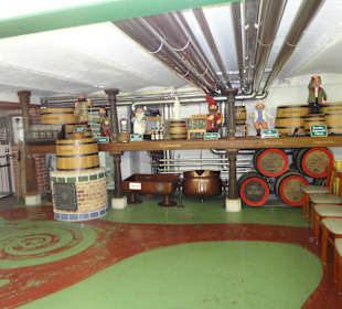 Brauereiführ.Kuchlbauer's Bierwelt Weißbierzwerge