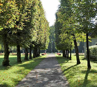 Impressionen aus dem Schlosspark Hellbrunn