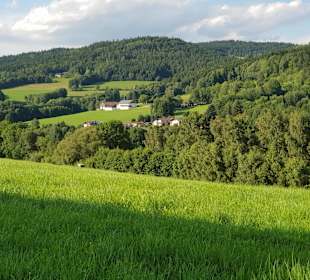 Wandern Rattenberg (Niederbayern)