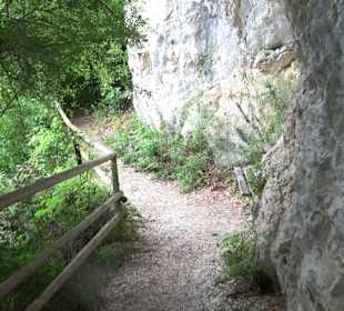 Wanderrunde Emeringen zum Rechtenstein