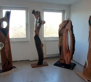 Galerie von Simon Graw im KUSS