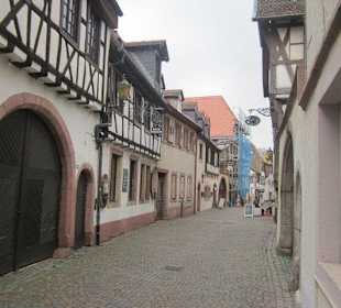 Hintergasse