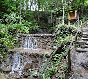 Wandern Bad Kohlgrub