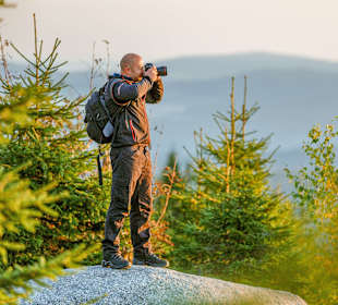 Wandern Breitenberg