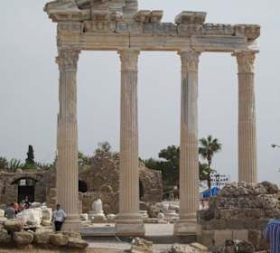 Tempel Rest