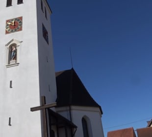 Kirche Heilig Kreuz