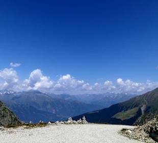 Blick runter