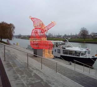 Weihnachten in der Autostadt