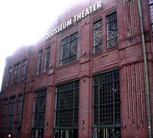 Das Colosseum Theater in Essen