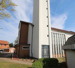 Außensicht von Süden