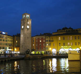 Hafen von Riva 